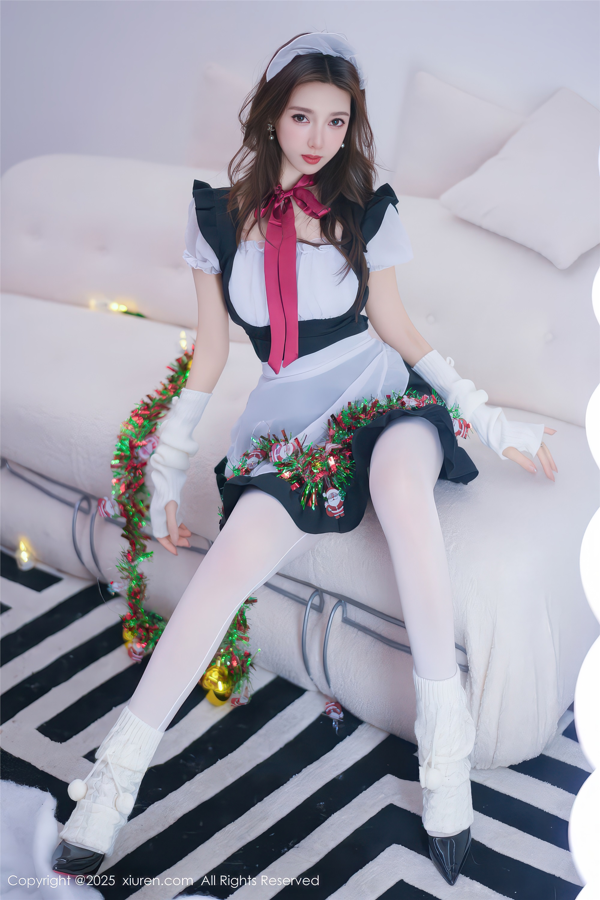 Xiuren秀人网 2025.12.24 NO.11152 Twins-桃桃